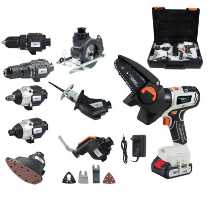 18V 10 IN 1 Mutil-Tool Set 🔥
